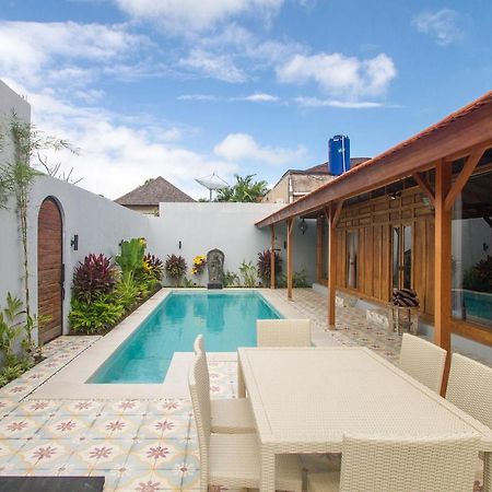 Villa Joglo Jagat Seminyak Exterior foto